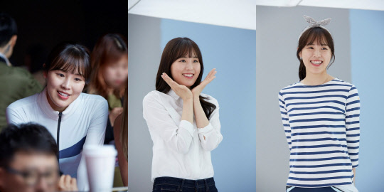 쇼트트랙 김아랑 선수(한국메나리니 제공)